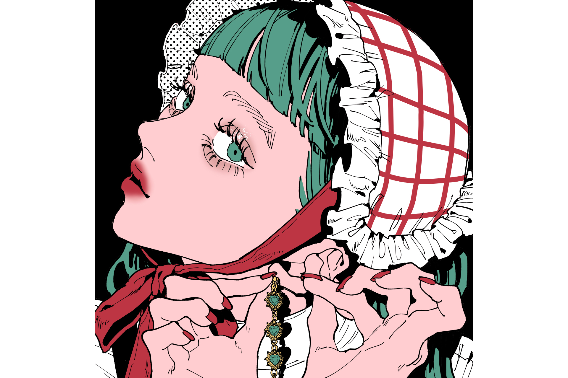 『NAKAKI PANTZ』さんのイラスト