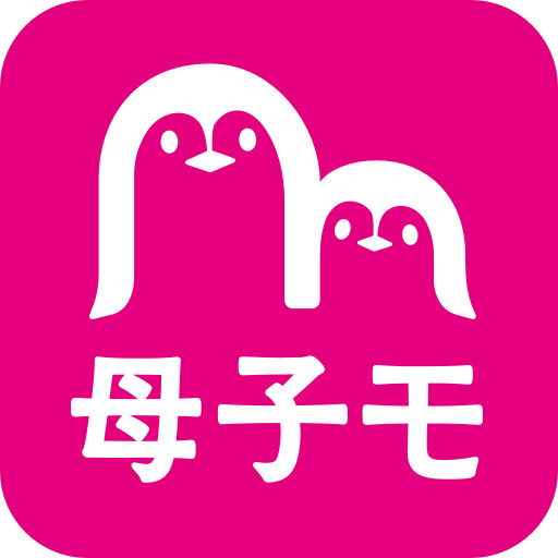 母子モアプリのアイコンです
