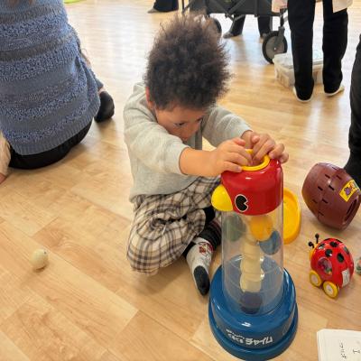 目が不自由な人のために、掲載する画像の説明を記載してください。