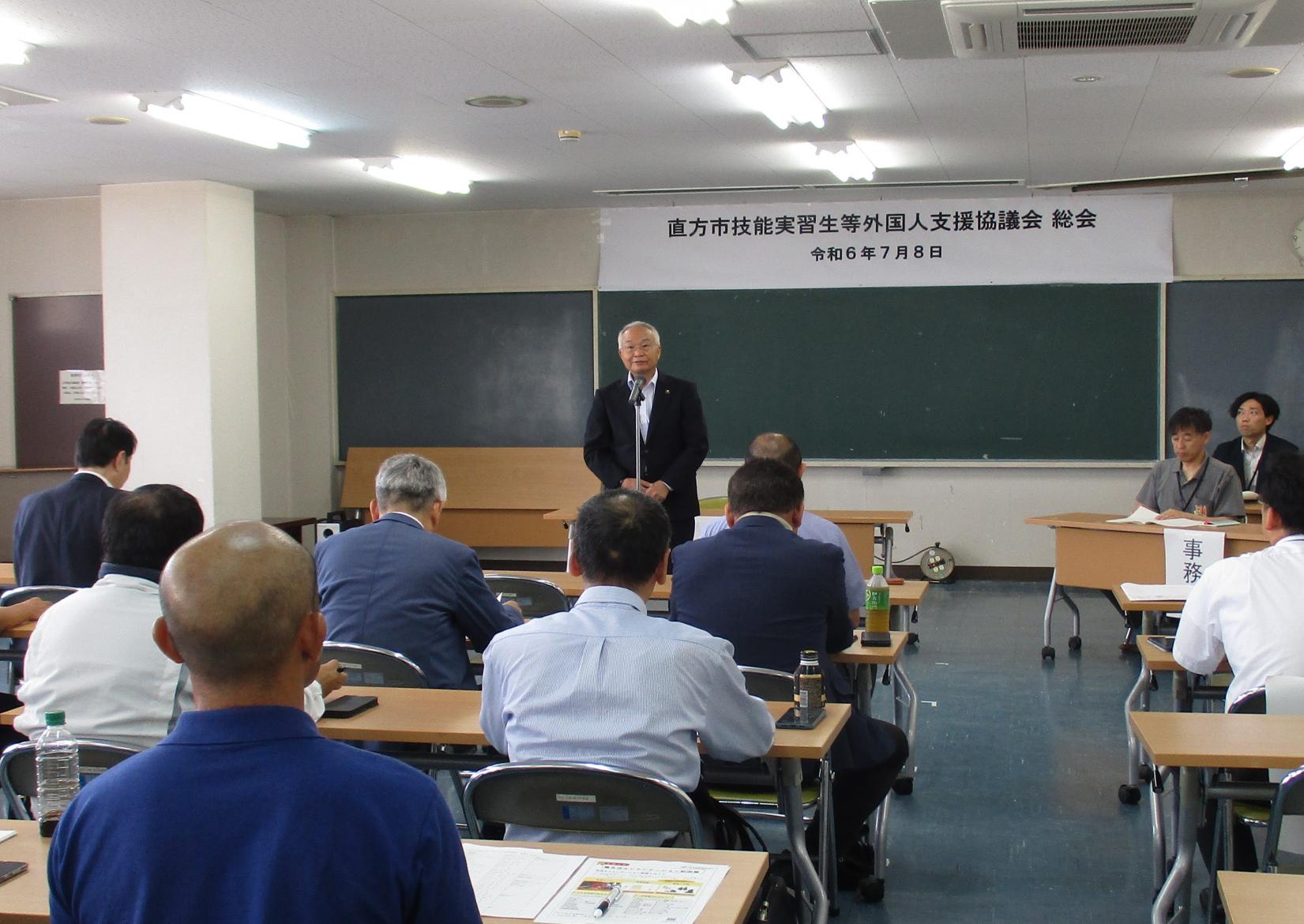 目が不自由な人のために、掲載する画像の説明を記載してください。