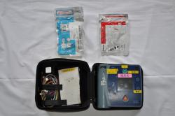写真：AED
