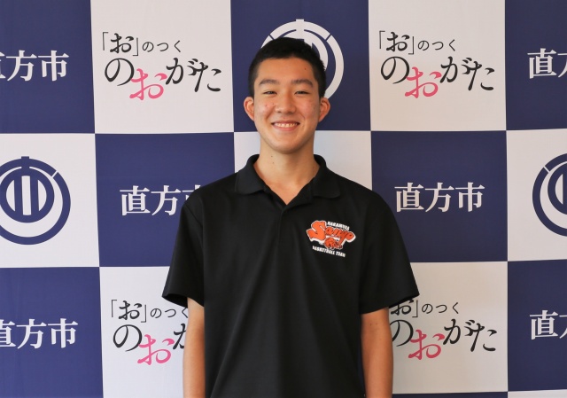 山根さんの写真