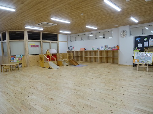 みんなの広場