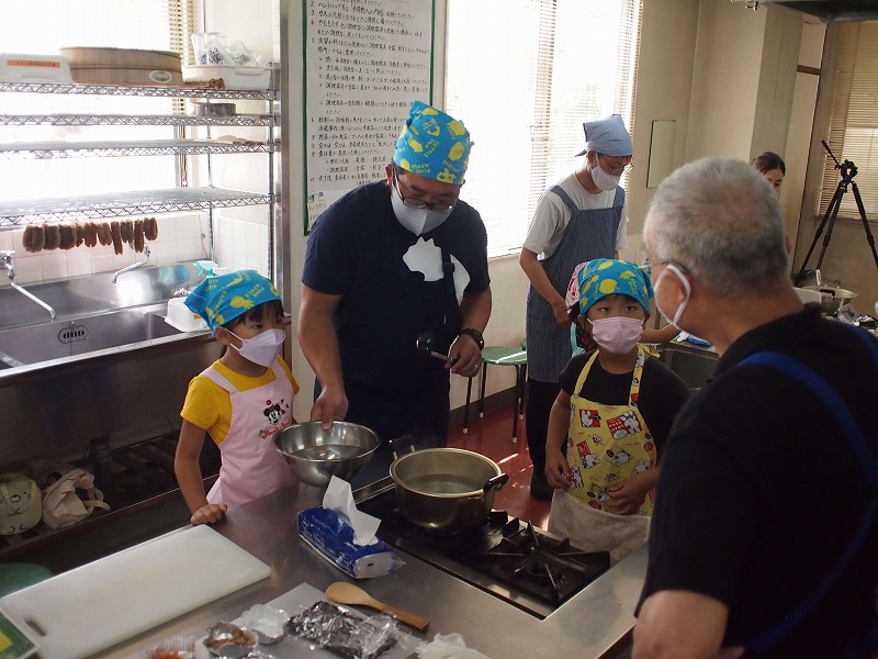 目が不自由な人のために、掲載する画像の説明を記載してください。