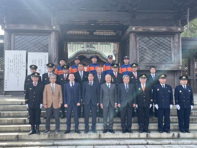 集合写真