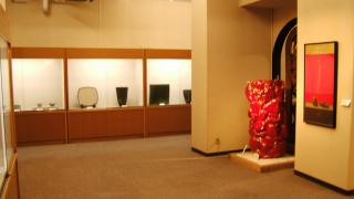 本館展示室