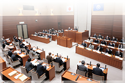 直方市議会