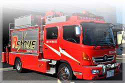 消防車