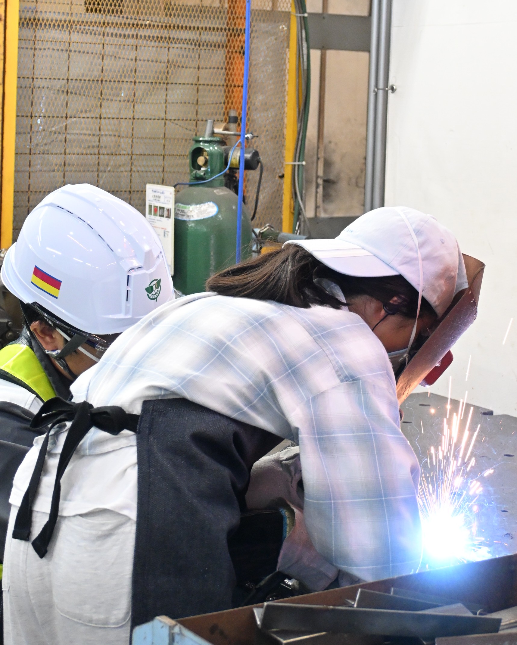 目が不自由な人のために、掲載する画像の説明を記載してください。