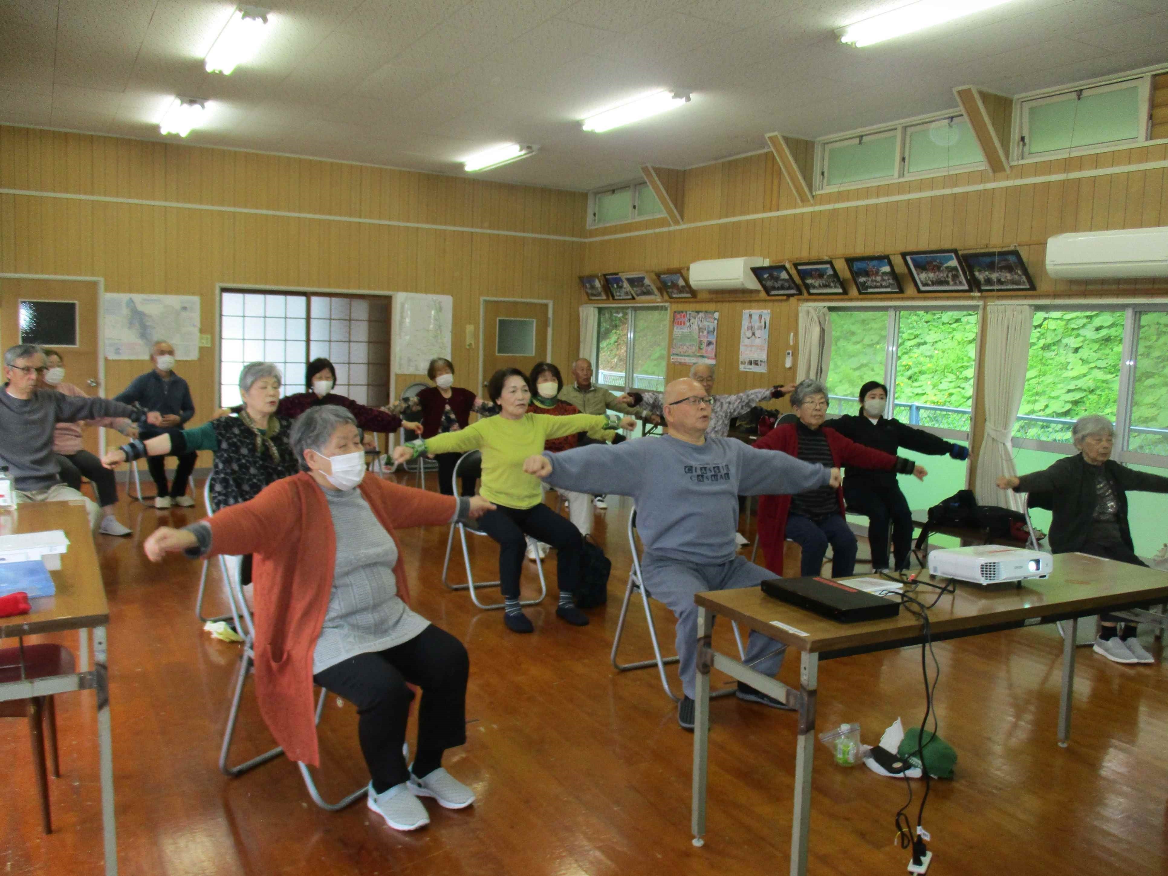 ③目指せ100歳!健康寿命 ③目指せ100歳!健康寿命