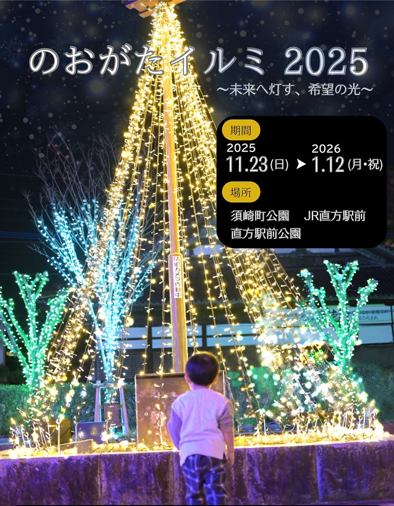 イルミネーションの過去の画像