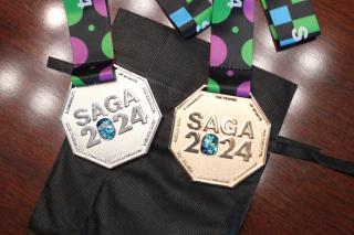 直方市公式ホームページ｜SAGA2024全障スポで金メダル（12/20）