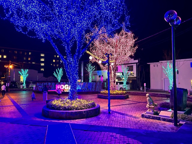 令和６年度イルミネーション