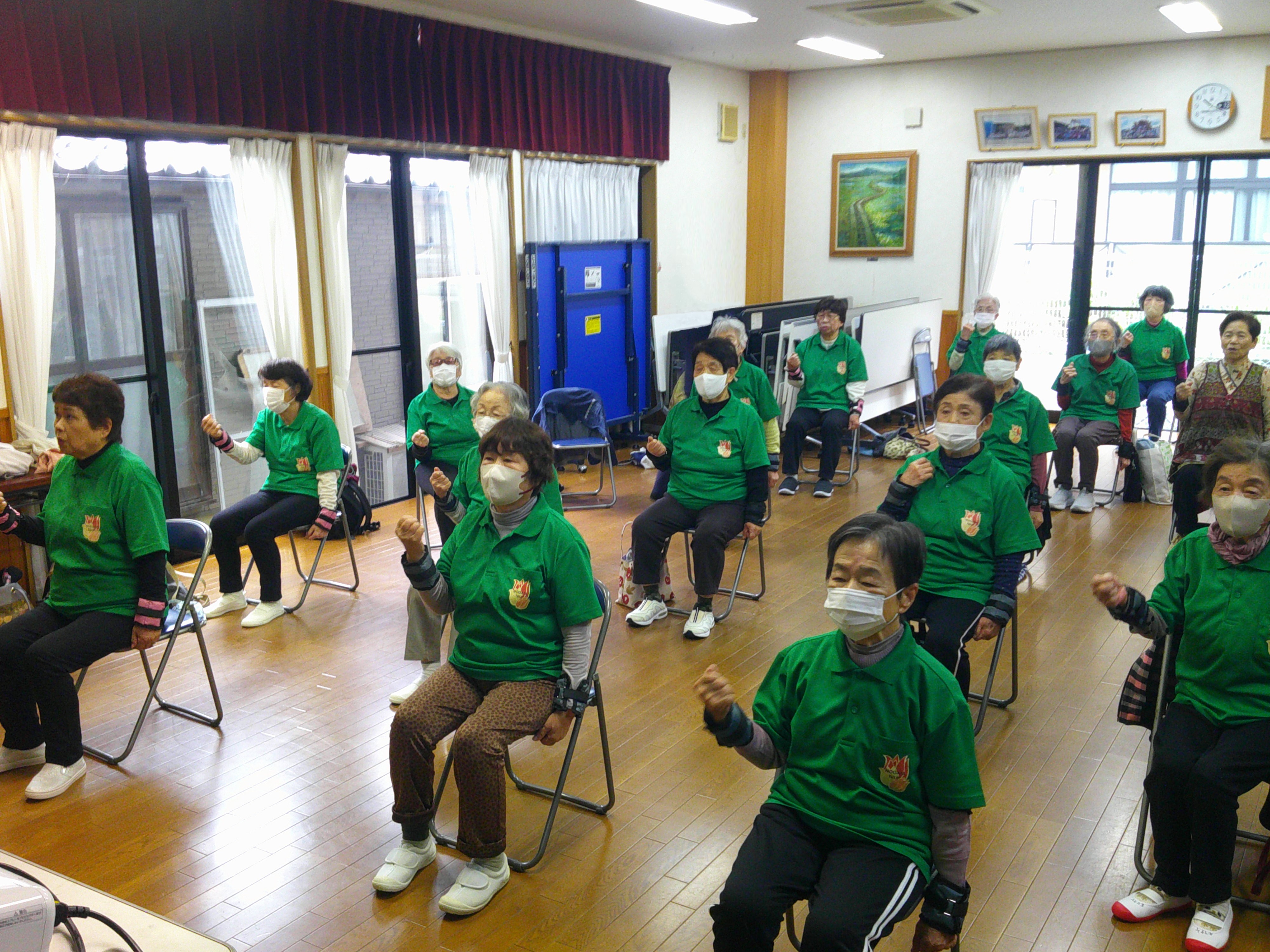 ②しなやかに?たくましく⁉ ②しなやかに?たくましく⁉