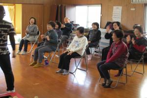 楽しくイェーイ！！