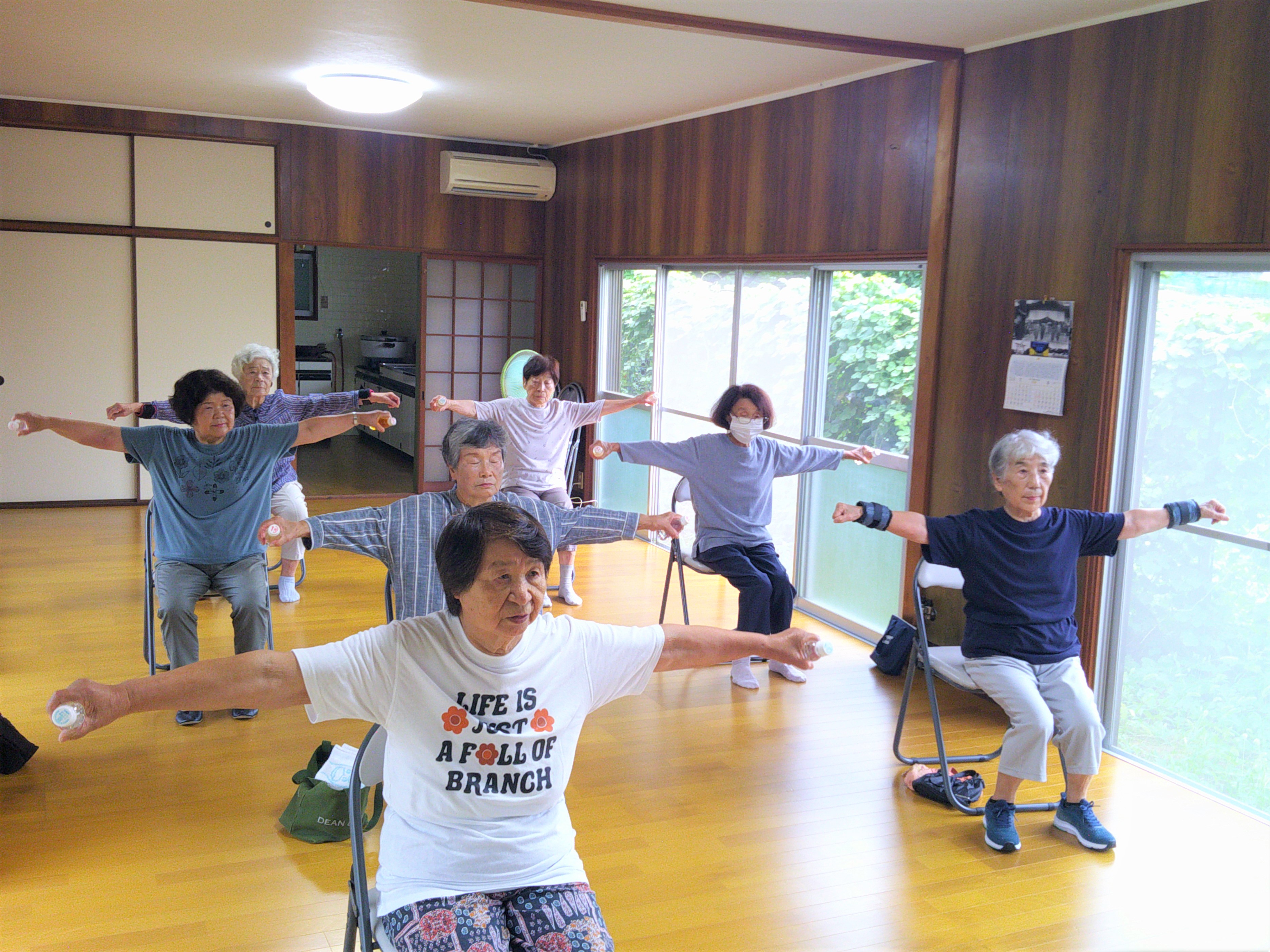 ②タケコプター