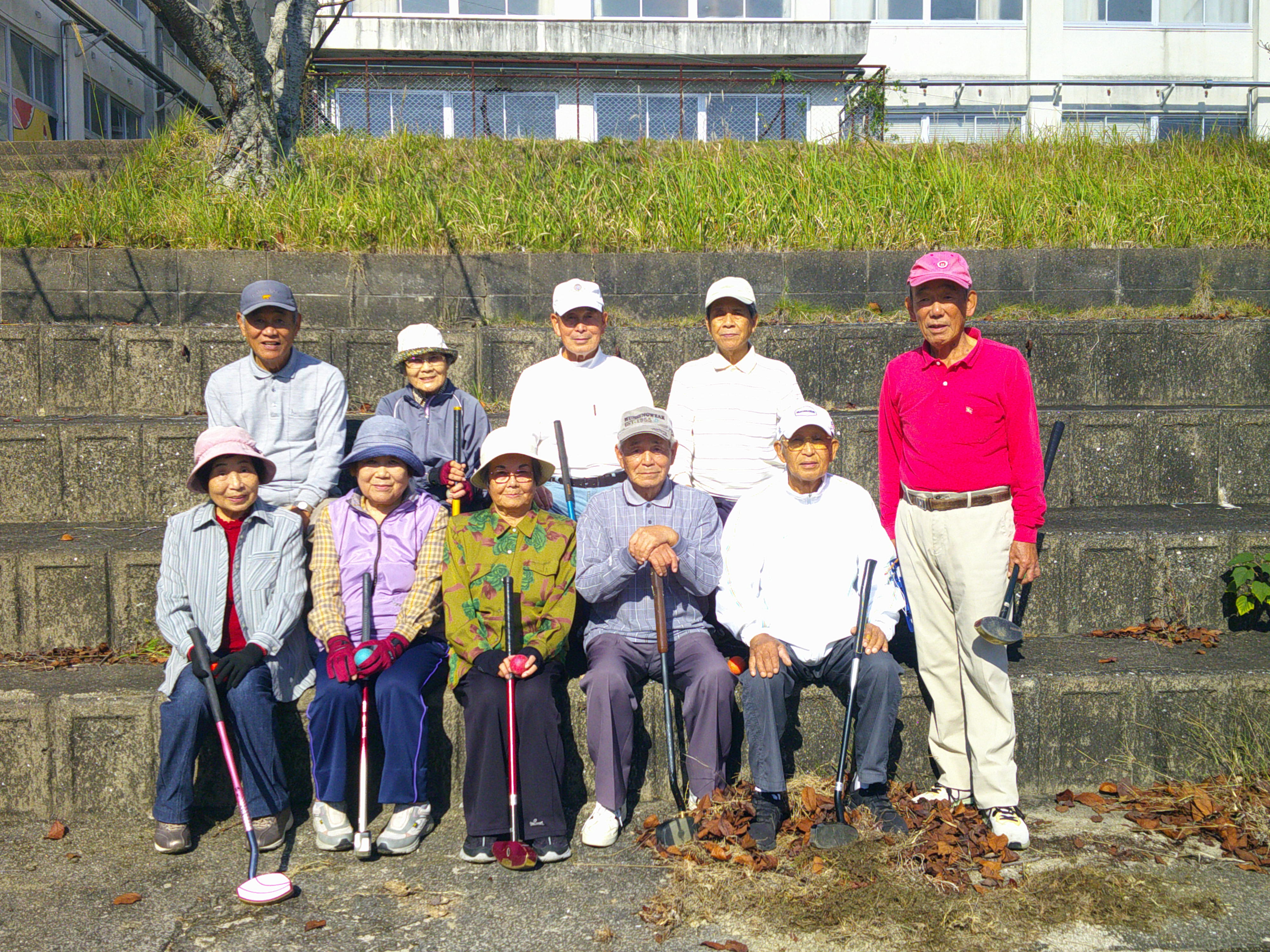 これからも楽しく頑張ります。