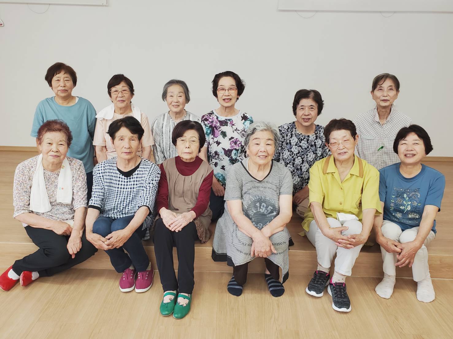 一緒に百歳体操しませんか？