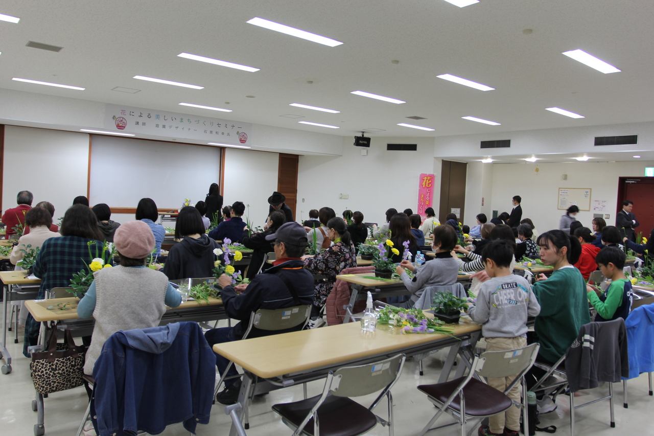 セミナー風景③