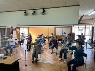 真剣に頑張っています。 真剣に頑張っています。